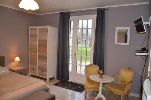 Bed & Breakfast Le Pr� Aux Daims