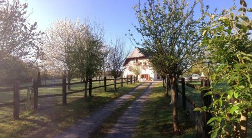 Bed & Breakfast Le Pr� Aux Daims