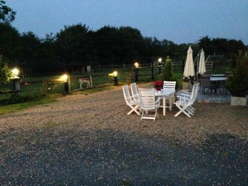 Bed & Breakfast Le Pr� Aux Daims