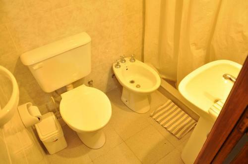 Hostal Posta Del Atuel