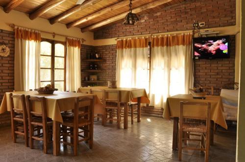 Hostal Posta Del Atuel