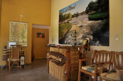 Hostal Posta Del Atuel