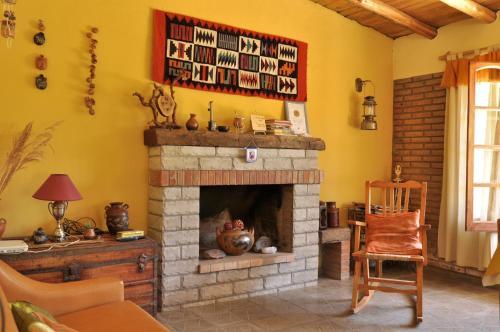 Hostal Posta Del Atuel