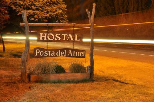 Hostal Posta Del Atuel