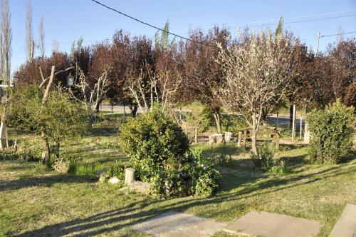 Hostal Posta Del Atuel