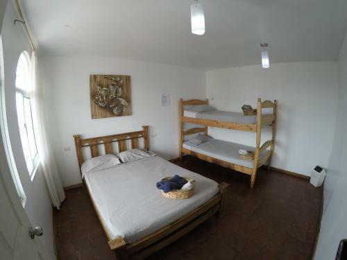 Albergue Hotel Cortez Azul
