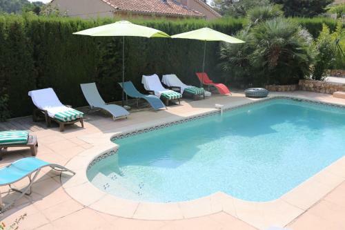 Bed & Breakfast La Bastide Des Pins