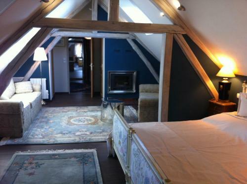 Bed & Breakfast Chateau Du Mesnil