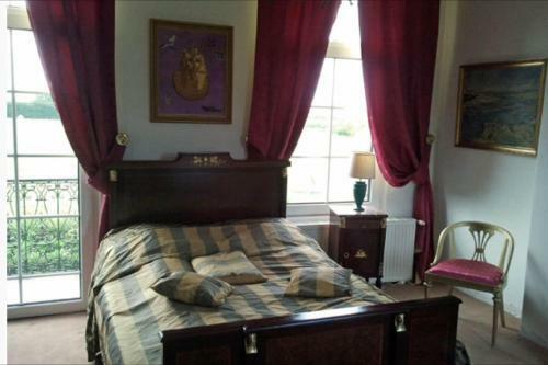 Bed & Breakfast Chateau Du Mesnil