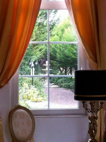 Bed & Breakfast Chateau Du Mesnil