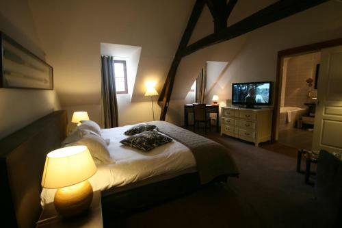 Hotel Ch�teau De Barive