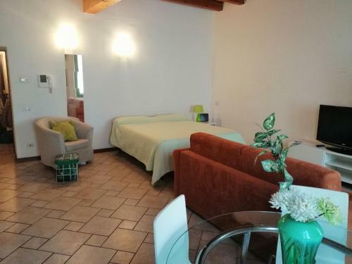 Apartamento Soggiorno In Centro Storico