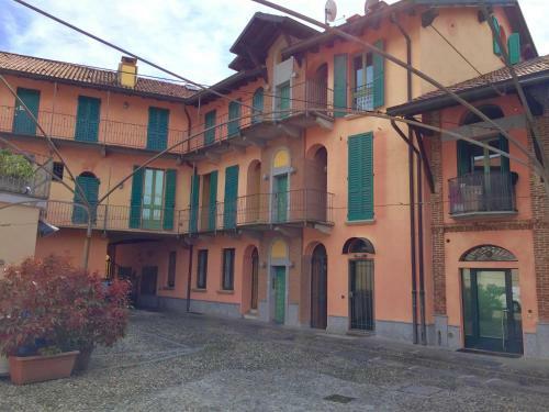 Apartamento Soggiorno In Centro Storico