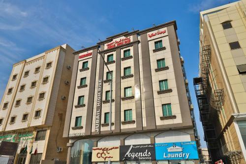 Jubail High Rise Apartments