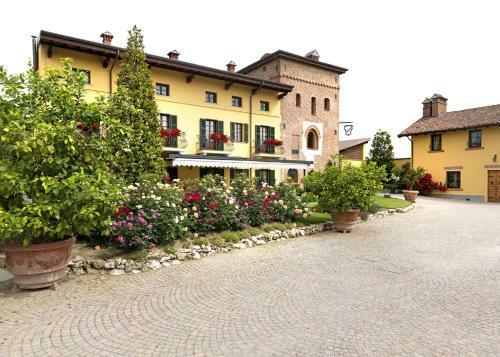 Hotel La Torre Dei Canonici