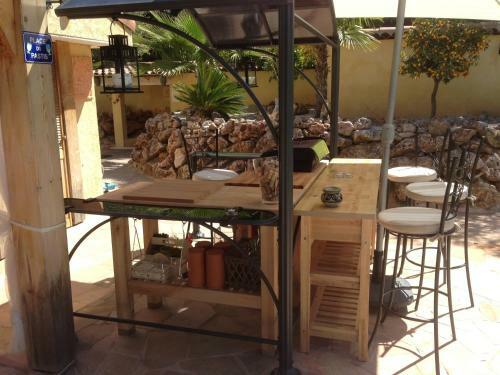 Bed & Breakfast Le Verger De Sauvebonne