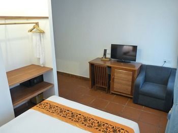 The Blue Corner Boutique Hotel
