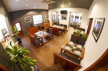 The Blue Corner Boutique Hotel
