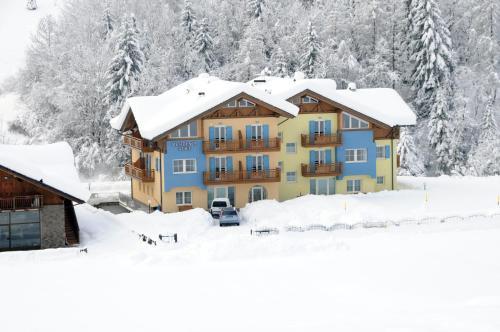 Apartamento Residence Alice