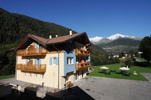 Apartamento Residence Alice