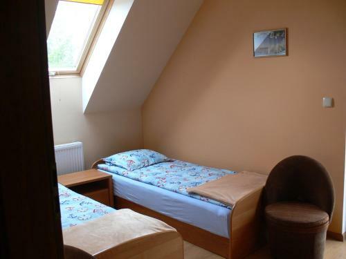 Hostal Kalski Dworek