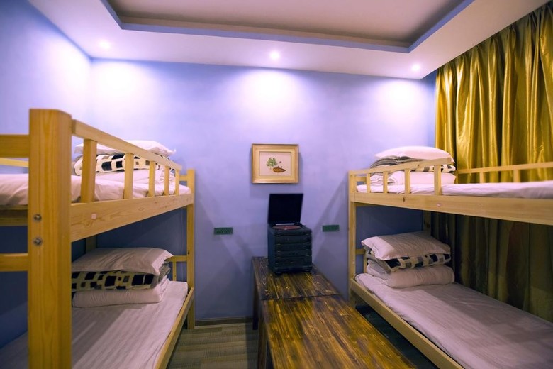 Albergue Siguniang Mountain Metok Light Inn