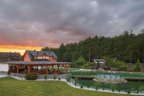 Bed & Breakfast Resort Pod Lasem