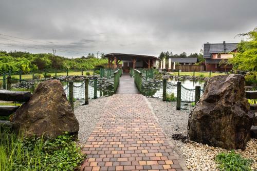 Bed & Breakfast Resort Pod Lasem