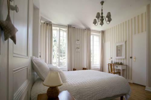 Bed & Breakfast Manoir Le Mesnil