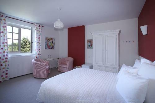 Bed & Breakfast Manoir Le Mesnil