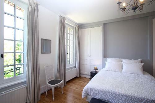 Bed & Breakfast Manoir Le Mesnil