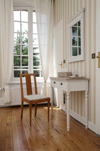 Bed & Breakfast Manoir Le Mesnil