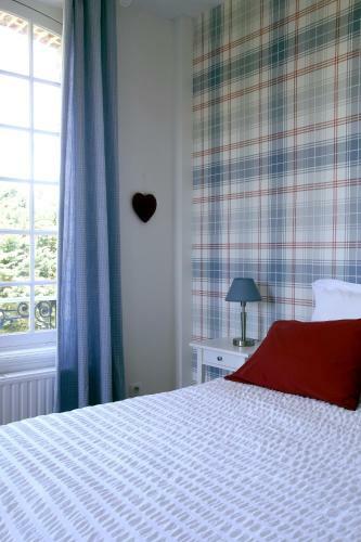 Bed & Breakfast Manoir Le Mesnil