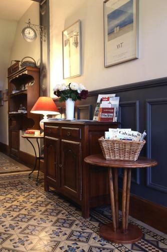 Bed & Breakfast Manoir Le Mesnil