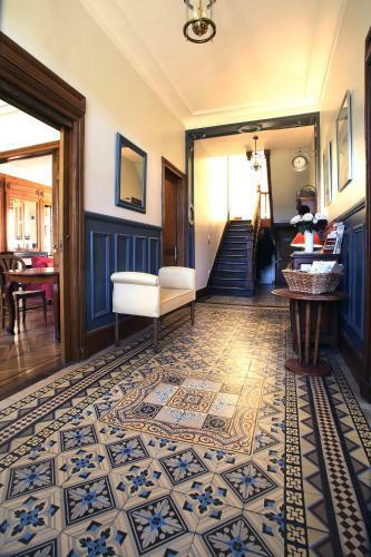 Bed & Breakfast Manoir Le Mesnil