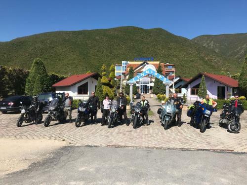 Hotel Lyhnidas