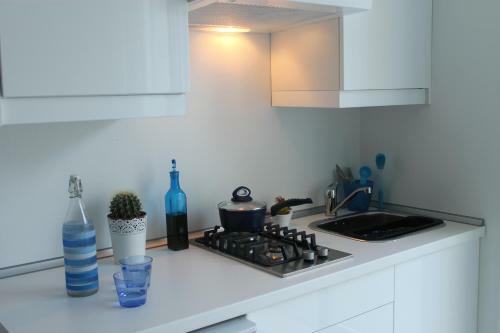 Apartamento Mondello Suites