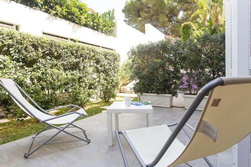Apartamento Mondello Suites