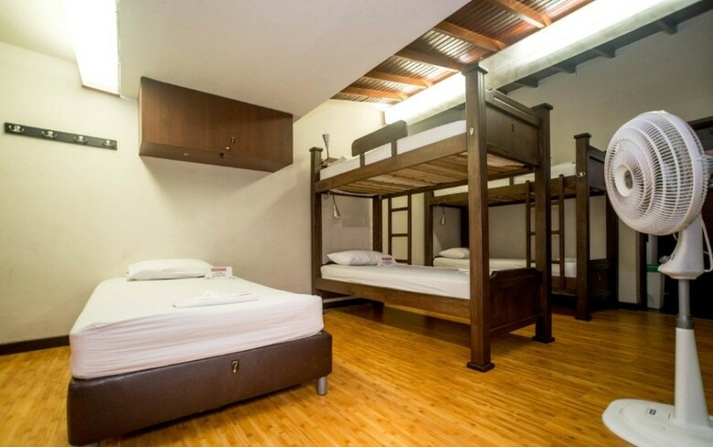 Hostal The Happy Buddha