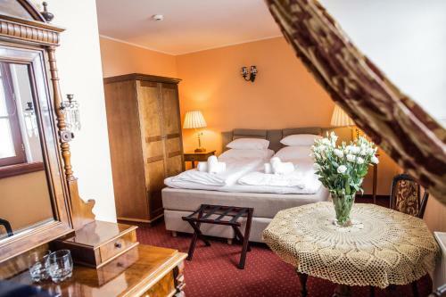 Hostal Pa?ac Na Wodzie Emotions & Thermal Spa