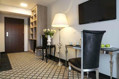 Hostal Pa?ac Na Wodzie Emotions & Thermal Spa