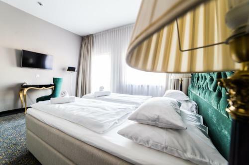 Hostal Pa?ac Na Wodzie Emotions & Thermal Spa