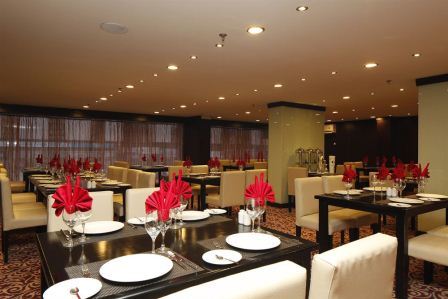 Hotel Plaza Inn Olaya