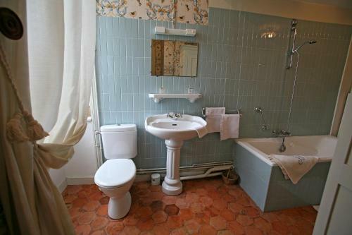 Bed & Breakfast Ch�teau De Beaujeu