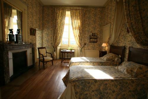 Bed & Breakfast Ch�teau De Beaujeu
