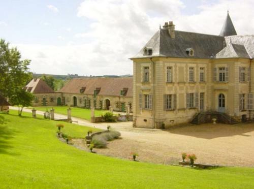 Bed & Breakfast Ch�teau De Beaujeu