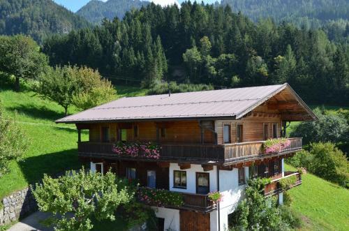 Posada Hotel & Alpengasthof Pinzgerhof