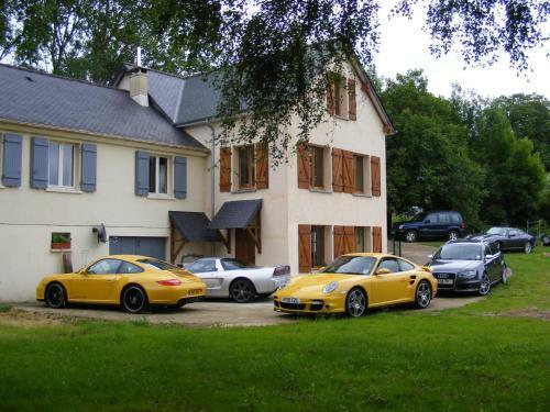 Apartamento Lake House France