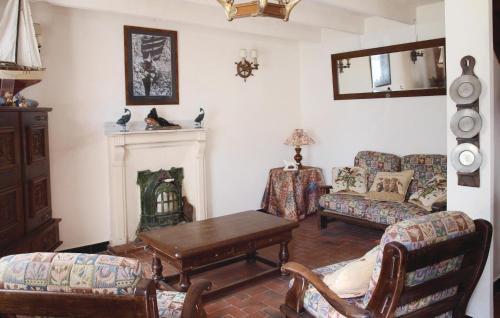 Holiday Home Pleubian Ef-1633