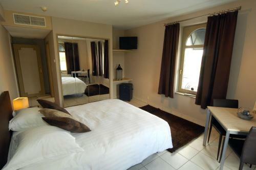 Hotel H�tel Le Saint Loup